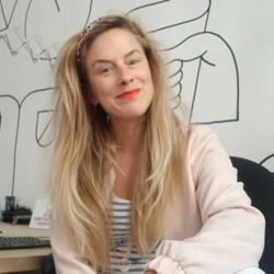 recruiter Karen Bongers Recruiter Karen Recruiter Karen zit op haar werkplek