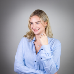 Recruiter Rosalie van Leeuwen